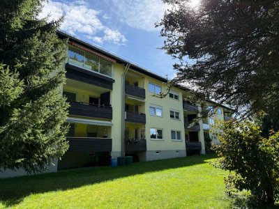 3,5-Zimmer-Eigentumswohnung mit Balkon in ruhiger Wohnlage von Isny