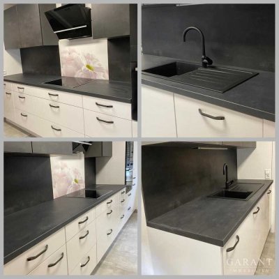 Modern renovierte 4 Zimmer-Wohnung in zentraler Lage von Markgröningen - Mitte November 2025 frei -