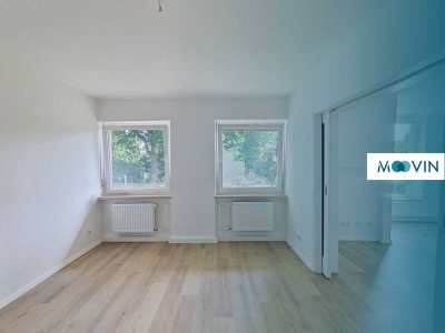 ** Für Familien: Vollständig renovierte 5-Zimmer-Wohnung mit TAGESLICHTBAD und TERRASSE in Roding...