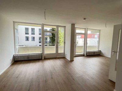 Helle 3-Zimmer-Wohnung mit moderner EBK und großem Süd-Balkon