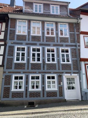 Vollständig renovierte 2-Raum-Wohnung mit Terrasse und Einbauküche in Northeim