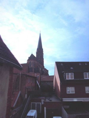 Stadtnahes Wohnen auf zwei Etagen