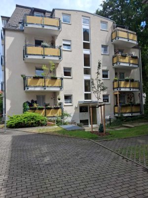 Sofort beziehbare schöne 3-Zimmer ETW - auch als WG-Whg. geeignet in Dresden Cotta