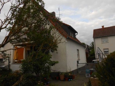Freistehendes Einfamilienhaus zu verkaufen