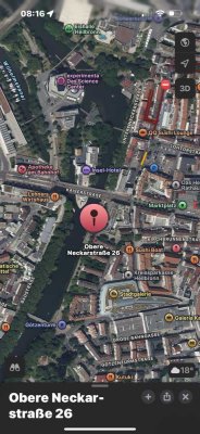 Wohnen am Neckar