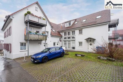 Attraktive 3,5-Zimmer-Wohnung in Pfullendorf – Saniert & sofort bezugsfrei