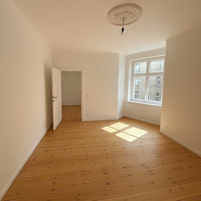 3,5-Zimmer-Wohnung mit Balkon – Großzügiges Wohnen in zentraler Lage