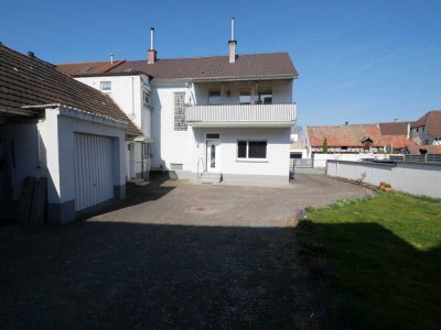 Achtung Bieterverfahren: DHH mit Hof, Garage, Scheune, Schuppen und Garten!