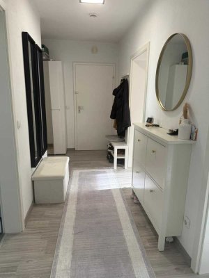 Modernisierte 3‑Zimmer Wohnung mit Balkon in Gersthofen