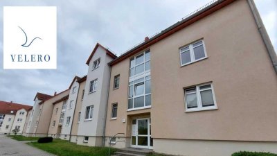 Für Euch neu renoviert- 3 Raumwohnung im Dachgeschoss mit Balkon- ab 01.12.2025 beziehbar
