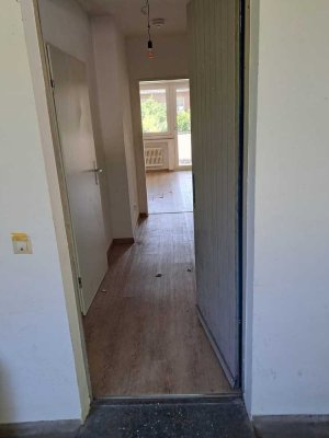 Helle Erdgeschosswohnung in Duisburg - Ideal für Singles!