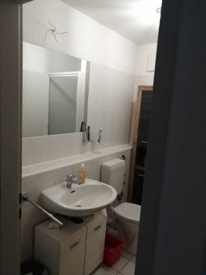 Schöne und gepflegte 2-Zimmer-Wohnung in Salzmünde