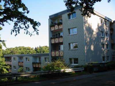 4-Zimmer-Wohnung in Iserlohn Zentrum