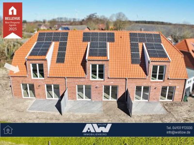 NEUBAU-Reihenendhaus mit Terrasse in Westerholt!
Objekt-Nr.: 25-034-01-F