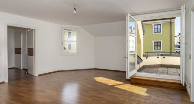 STADT-WOHNUNG / MÜNCHEN ZENTRUM / "ASAM HÖFE" / Liebhaberlage im Herzen Münchens / BEZUGSFREI!