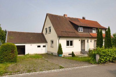 Gestalten Sie Ihr Familienglück - mit großem Garten!