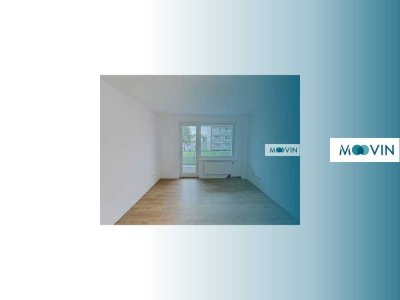 Charmante 2-Zimmer-Wohnung mit zwei Balkonen!
