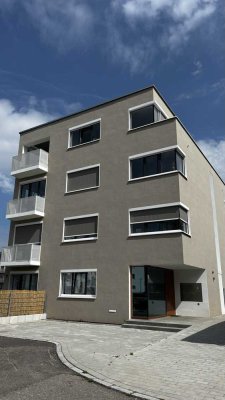 Exklusive 3,5 Zimmer Wohnung, neuwertige Einbauküche