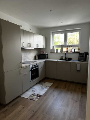 Stilvolle 2-Zimmer-Wohnung in Langen - Neubau