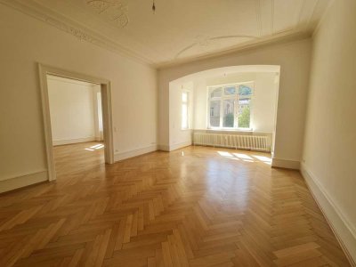 Exklusive 3-Zimmer-Altbau-Wohnung mit gehobener Innenausstattung mit Balkon in Heidelberg