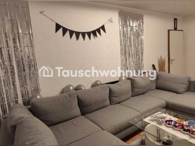 Tauschwohnung: 2 Zimmer Wohnung mit Winterbalkon!!