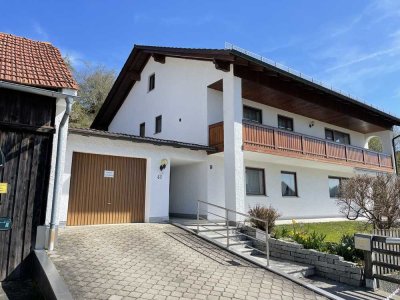 Einfamilienhaus in ruhiger Lage