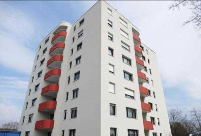Geschmackvolle, gepflegte 3,5-Raum-Wohnung mit Einbauküche in Durmersheim