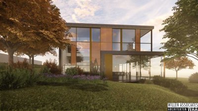 Luxuriöse Neubau-Villa in bester Lage
