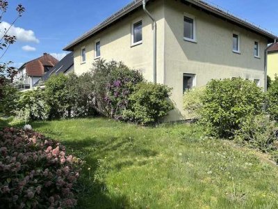 4-Zimmer-Maisonette in Schwedter Bestlage mit Blick auf den Kanal