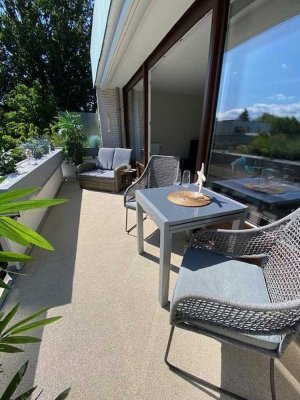 SONNE und MEER ... moderne 2-Zimmerwohnung in Bestlage