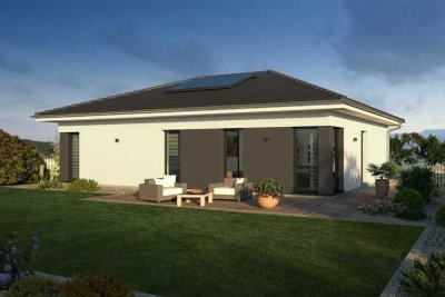 Ein Bungalow zum Verlieben und Gestalten