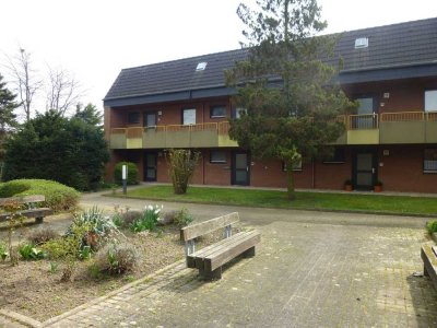 Schellerten - tolle 2 Zimmer Wohnung mit Balkon!