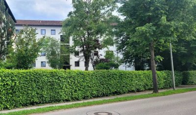4-Zimmer-Wohnung (frei) im 1. OG eines gepflegten Wohnhauses 
83607 Holzkirchen, Lindenstraße 16