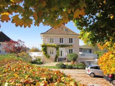 Großzügige 3-Zimmer Wohnung in Badenweiler