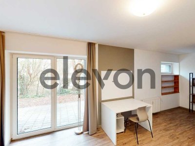 Möbliertes City-Apartment für Studenten und Auszubildende