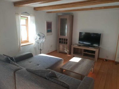 Charmante 3-Zimmer Wohnung mit Balkon in Bempflingen