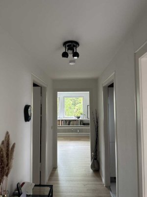 Stilvolle 3-Zimmer-Dachgeschosswohnung in Stuttgart-Sillenbuch
