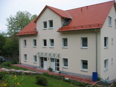 Helle, ruhige und verkehrsgünstig gelegene 2,5 Zi-Whg in Maßbach