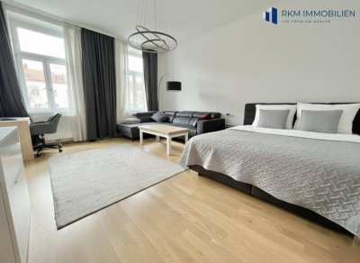 Helle 1-Zimmer-Wohnung nähe U4 Heiligenstädter Straße