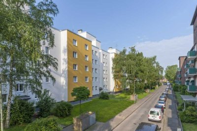 Demnächst frei! 3-Zimmer-Wohnung in Duisburg Wanheimerort