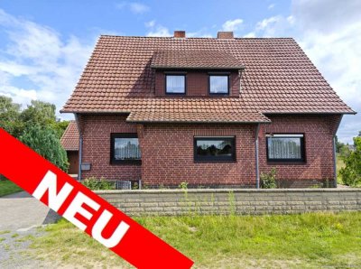 * Großzügiger Familientraum mit Keller und Garage in gefragter Lage von Weyhe *