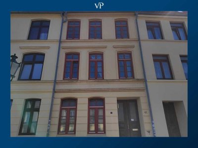 Gemütliche Stadtwohnung mit Balkon in Hafennähe