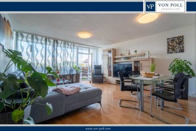 Großzügige 4-Zimmer-Wohnung in zentraler Lage zur Selbstnutzung oder als Kapitalanlage