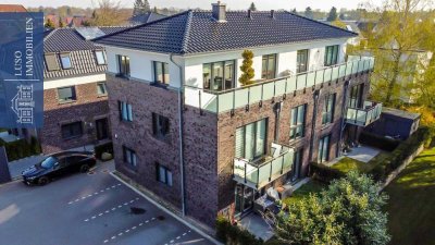 Stadtwohnung Pinneberg mit eigenem Garten