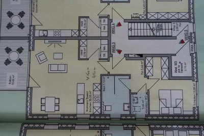 Exklusive 2,5-Zimmer-Wohnung in Osnabrück
