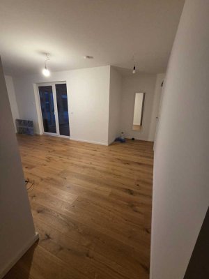 Exklusive 2-Zimmer Penthouse-Wohnung mit Balkon in Aschaffenburg-Damm