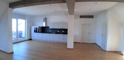 PENTHOUSE / LOFT / STUDIO mit Schloßblick