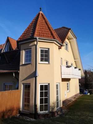 Ruhige, helle 3-ZKB Mietwohnung, EG, mit Terrasse in Treysa