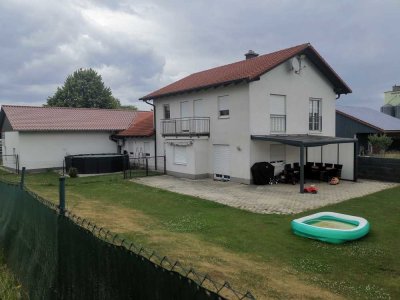 Wohnhaus für Wohnen und Gewerbe