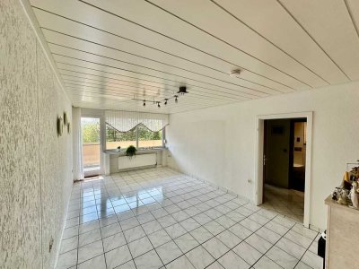 Helle & gepflegte 4-Zimmer-Wohnung mit Balkon in Südwestlage – Modernisiert & bezugsbereit